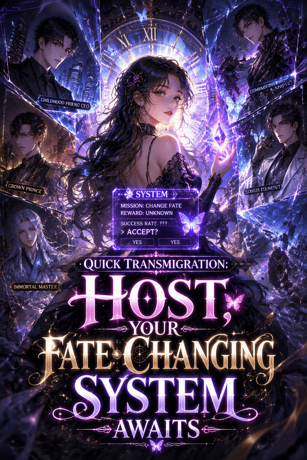 Quick Transmigration: Host, Your Fate-Changing System Awaits