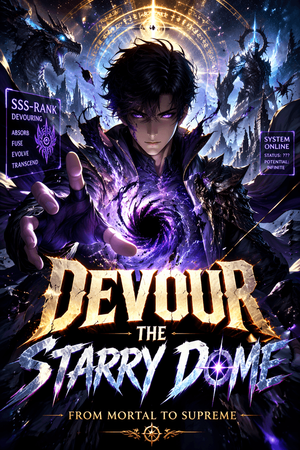 Devour the Starry Dome: From Mortal to Supreme