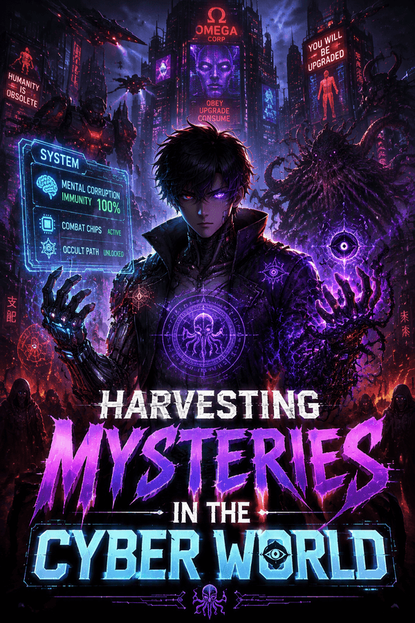 Harvesting Mysteries in the Cyber World