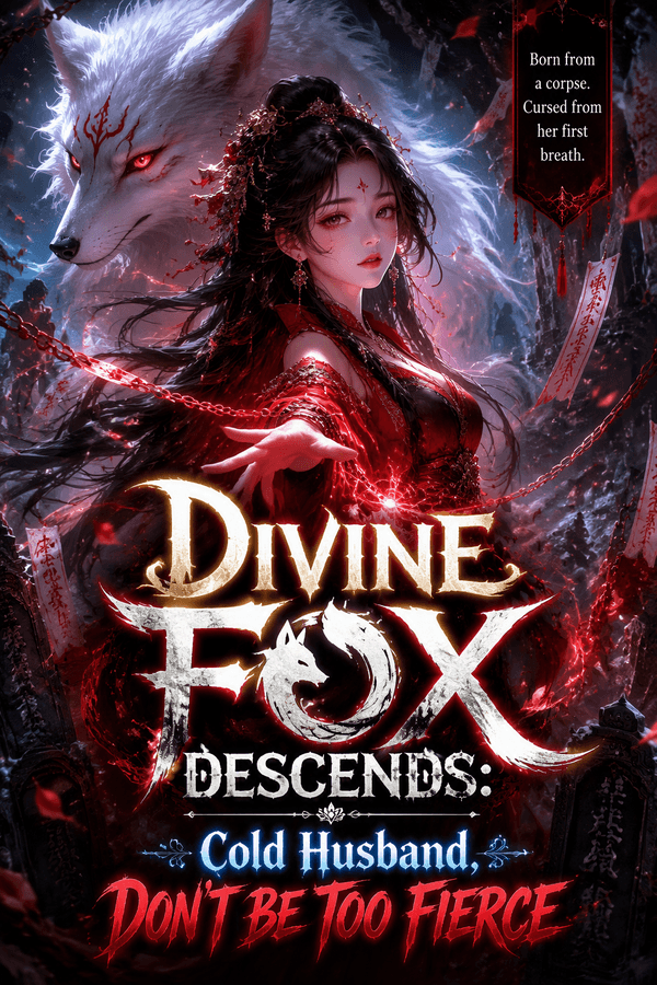 Divine Fox Descends: Cold Husband, Don't Be Too Fierce