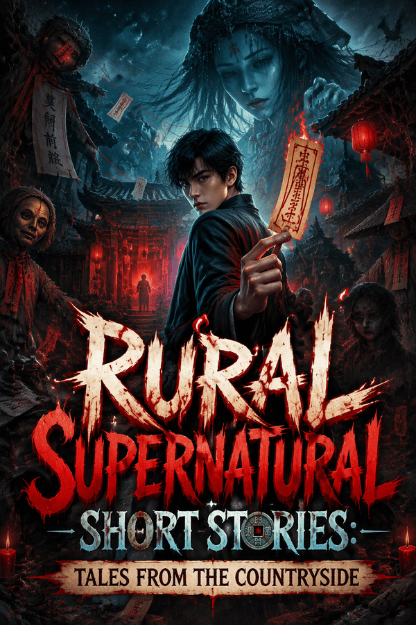 Rural Supernatural Short Stories: Tales from the Countryside