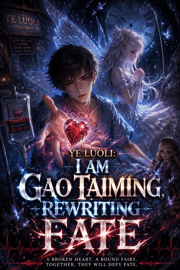Ye Luoli: I Am Gao Taiming, Rewriting Fate