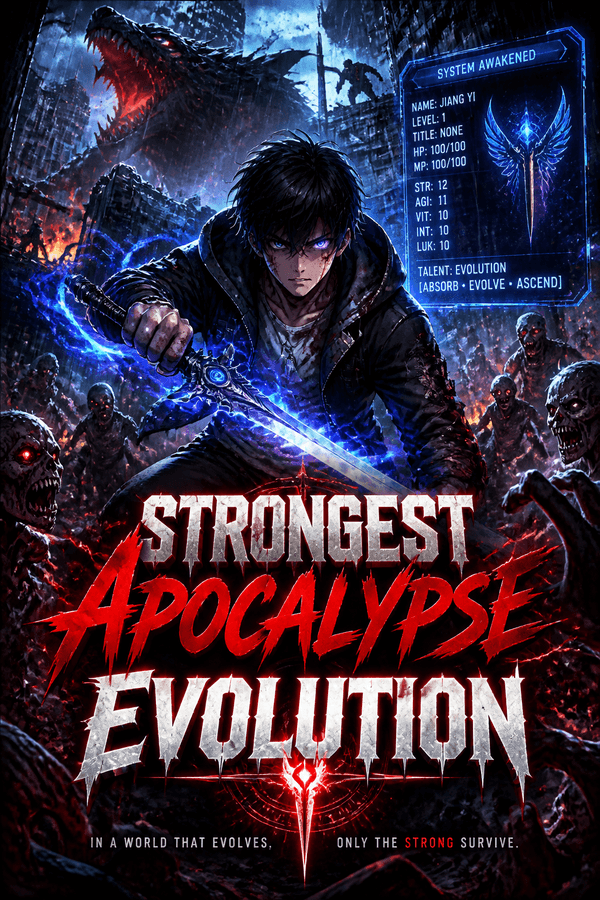 Strongest Apocalypse Evolution