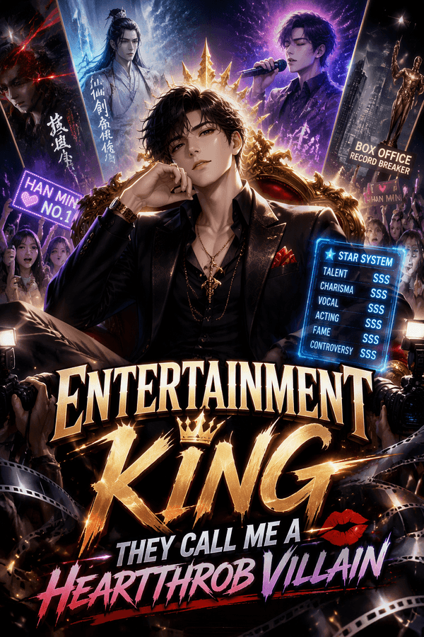 Entertainment King: They Call Me a Heartthrob Villain