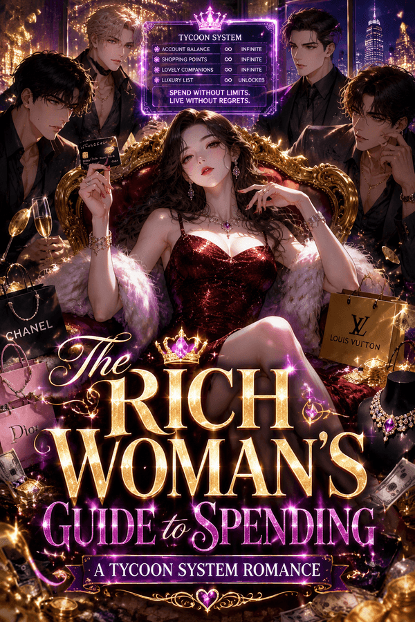 The Rich Woman's Guide to Spending: A Tycoon System Romance