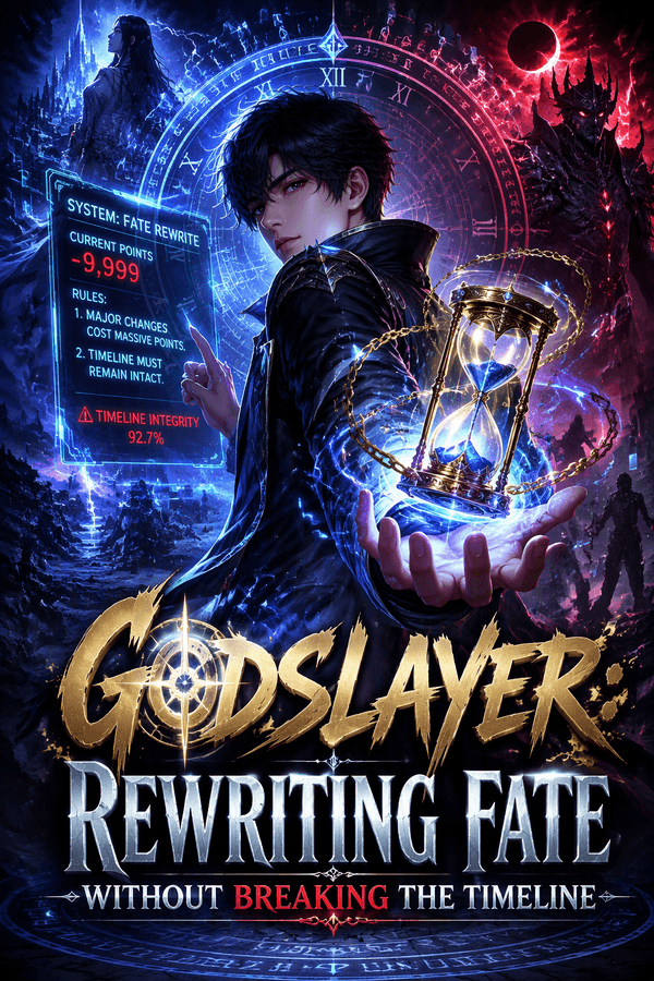Godslayer: Rewriting Fate Without Breaking the Timeline
