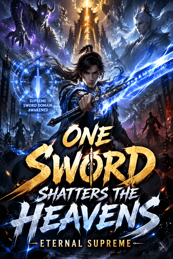 One Sword Shatters the Heavens: Eternal Supreme