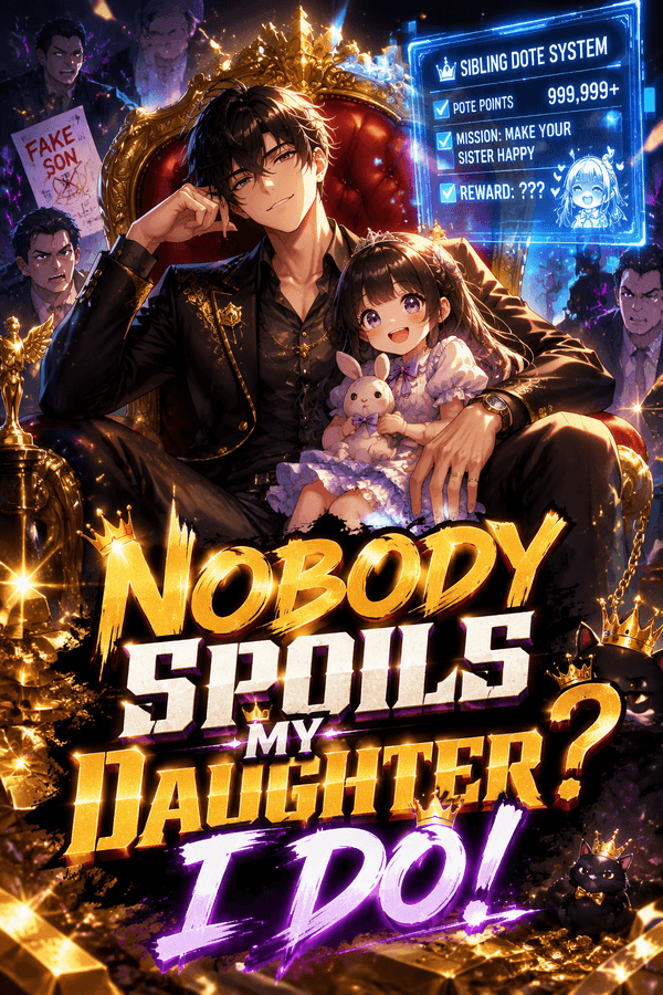 Nobody Spoils My Daughter? I Do!