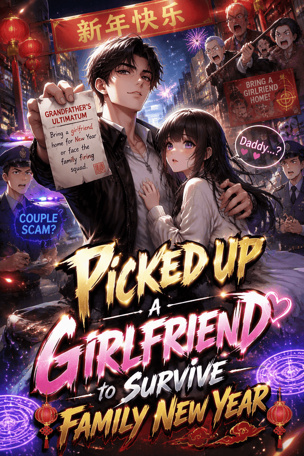 Picked Up a Girlfriend to Survive Family New Year