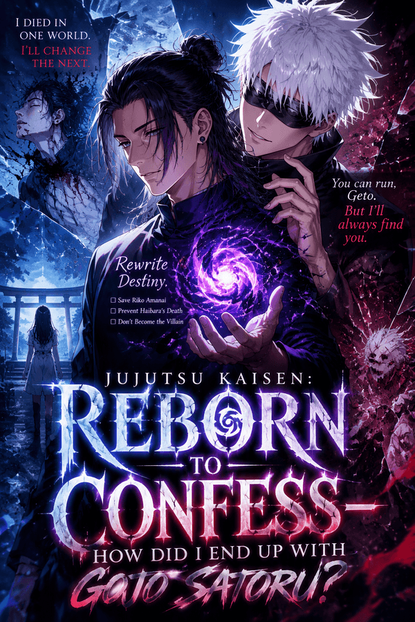 Jujutsu Kaisen: Reborn to Confess—How Did I End Up with Gojo Satoru?