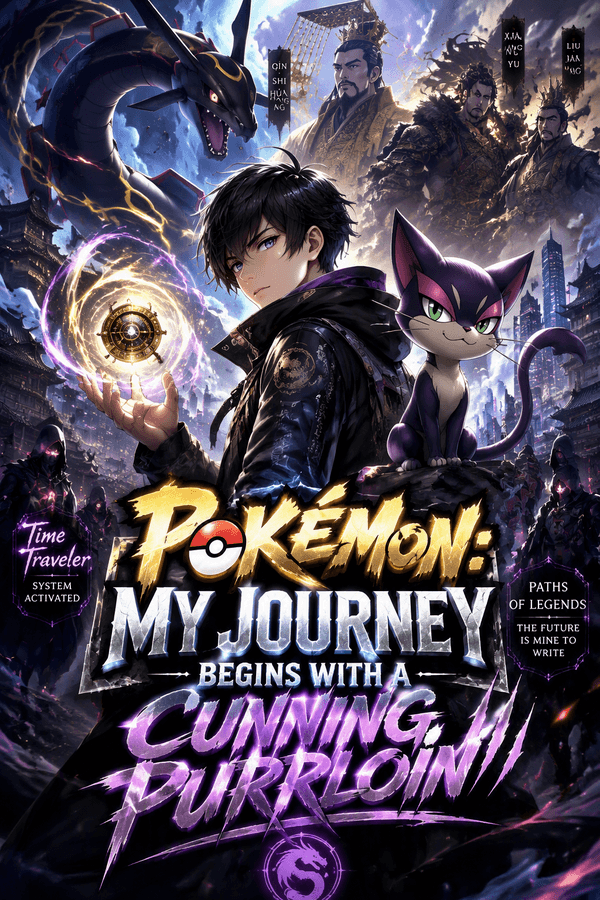 Pokémon: My Journey Begins with a Cunning Purrloin