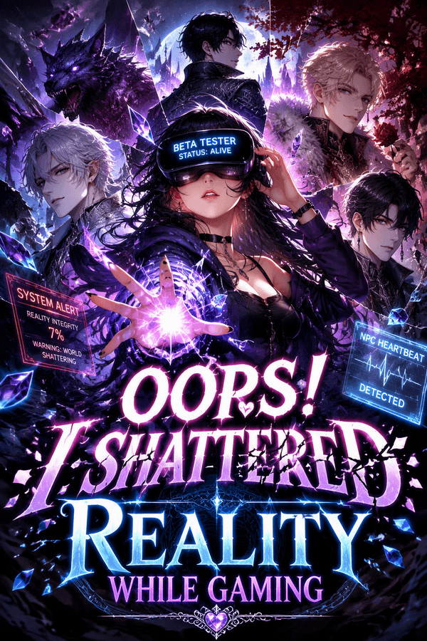 Oops! I Shattered Reality While Gaming