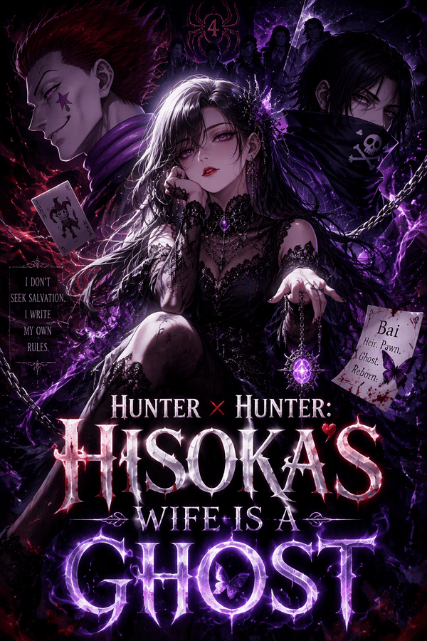 Hunter x Hunter: Hisoka's Wife is a Ghost