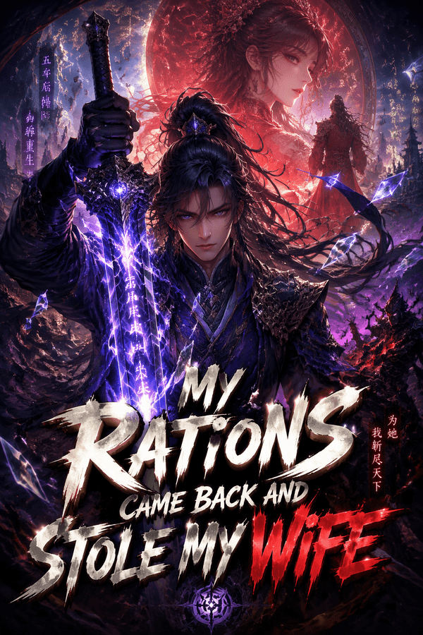 My Rations Came Back and Stole My Wife
