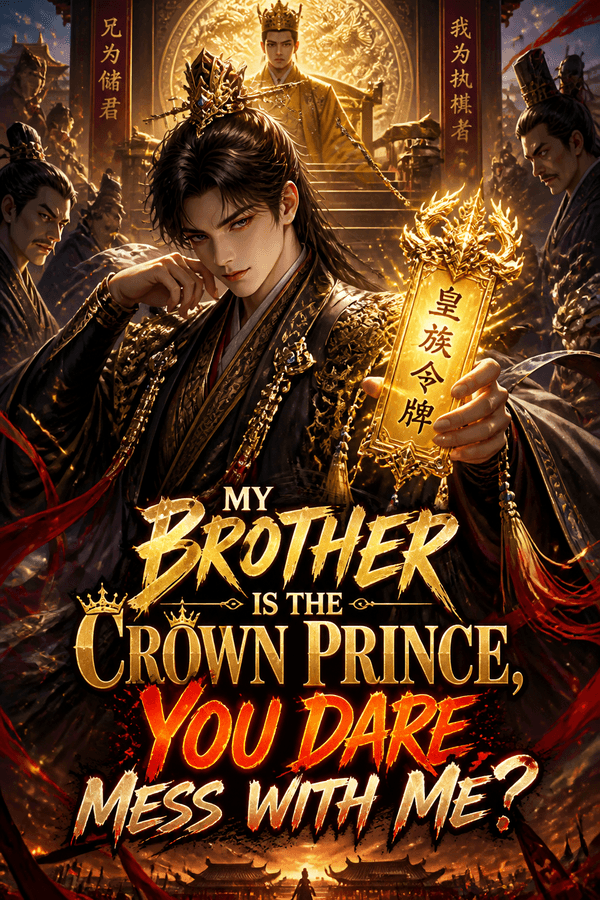 My Brother is the Crown Prince, You Dare Mess with Me?