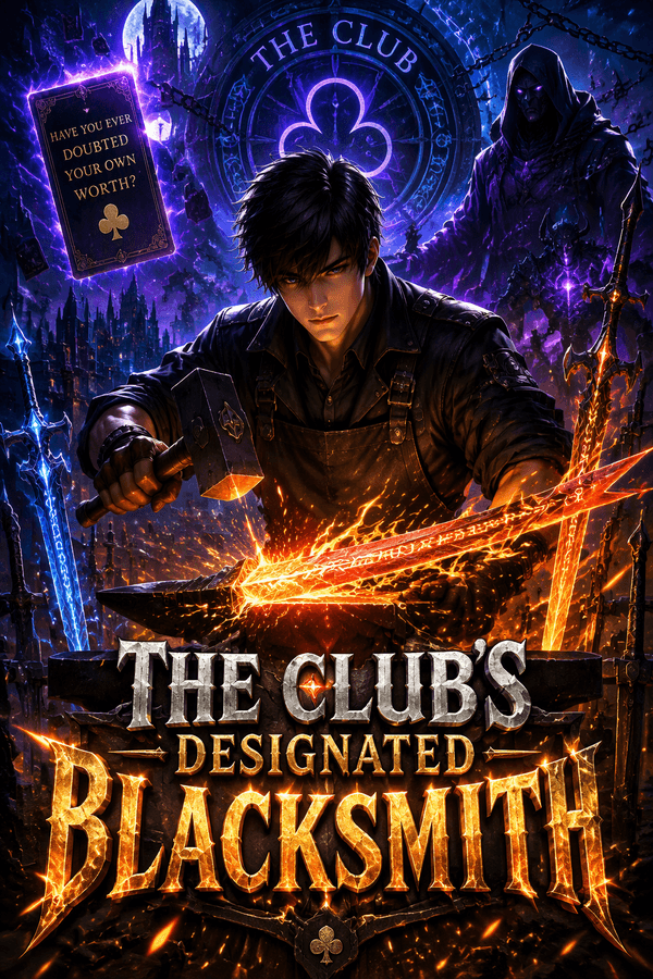 The Club's Designated Blacksmith