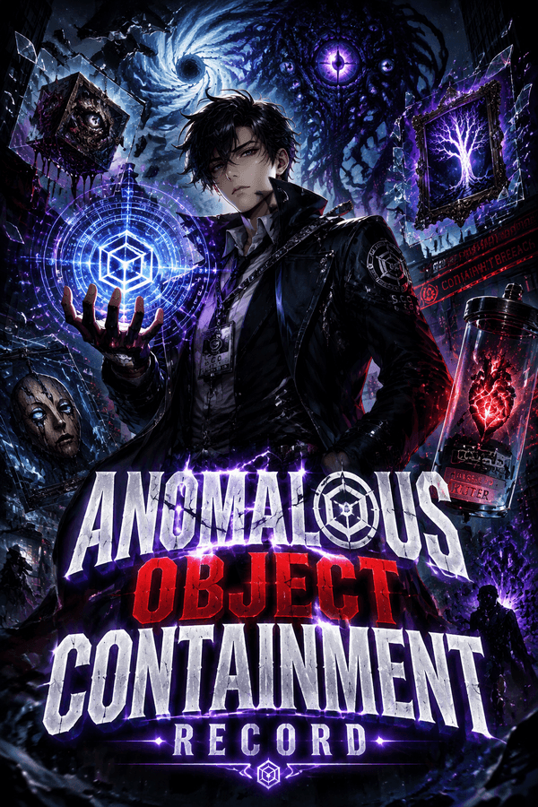 Anomalous Object Containment Record
