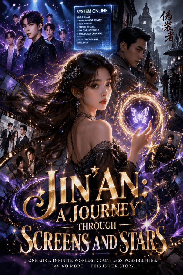 Jin'an: A Journey Through Screens and Stars