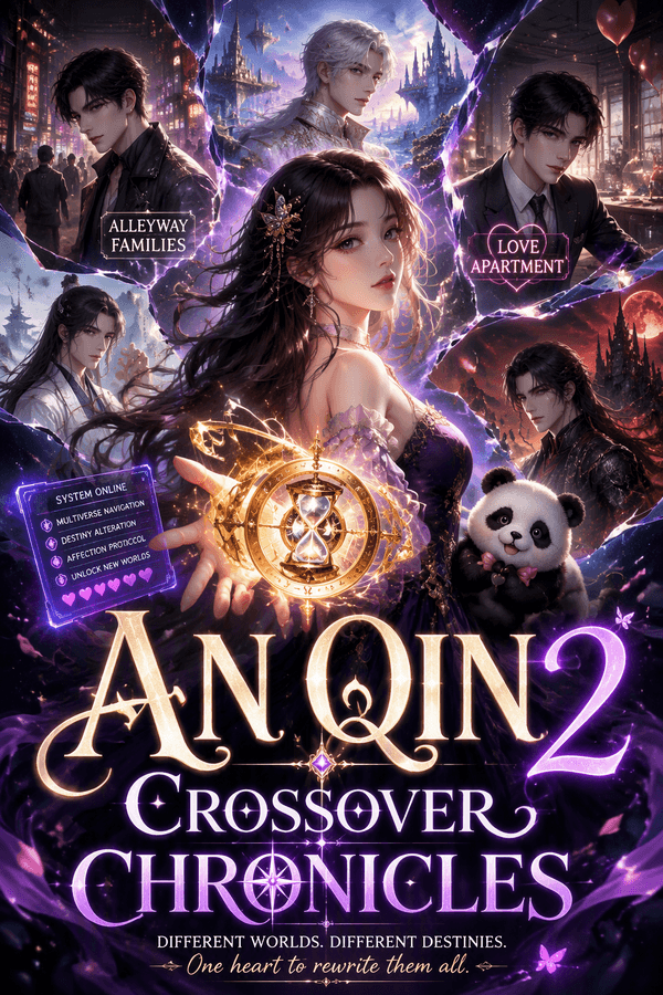 An Qin 2: Crossover Chronicles