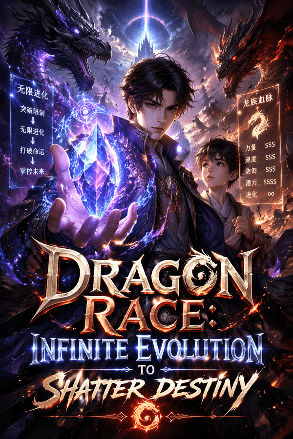 Dragon Race: Infinite Evolution to Shatter Destiny