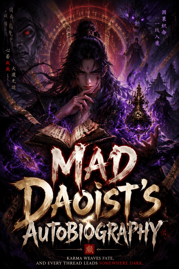 Mad Daoist's Autobiography