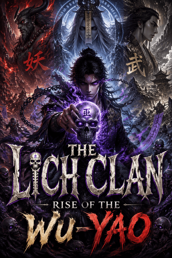 The Lich Clan: Rise of the Wu-Yao
