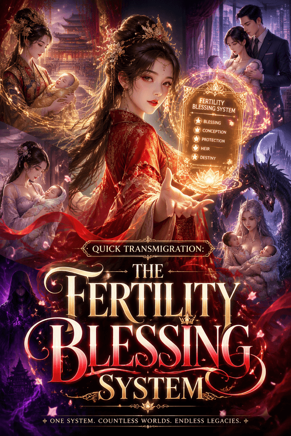 Quick Transmigration: The Fertility Blessing System