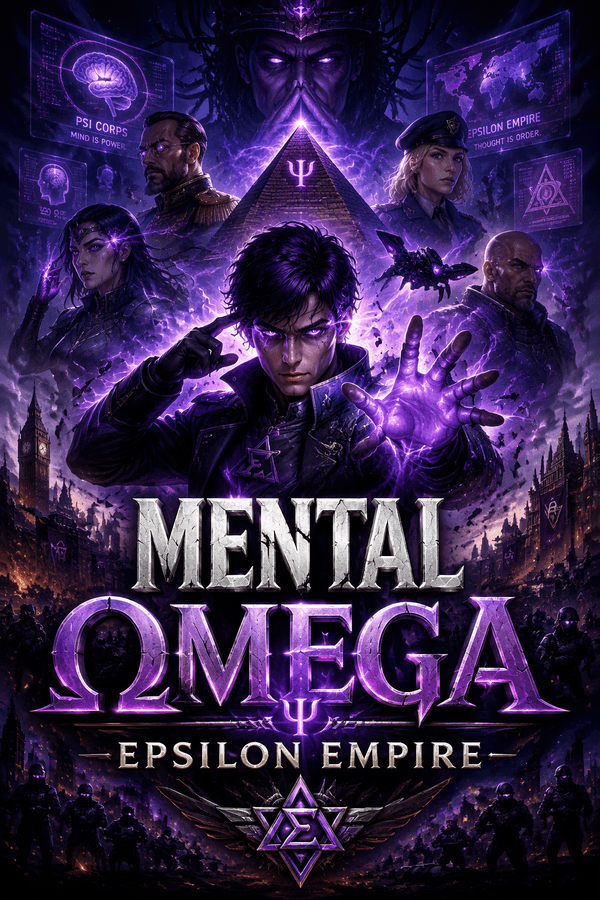 Mental Omega: Epsilon Empire