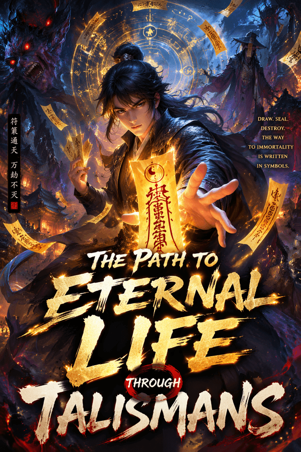 The Path to Eternal Life Through Talismans