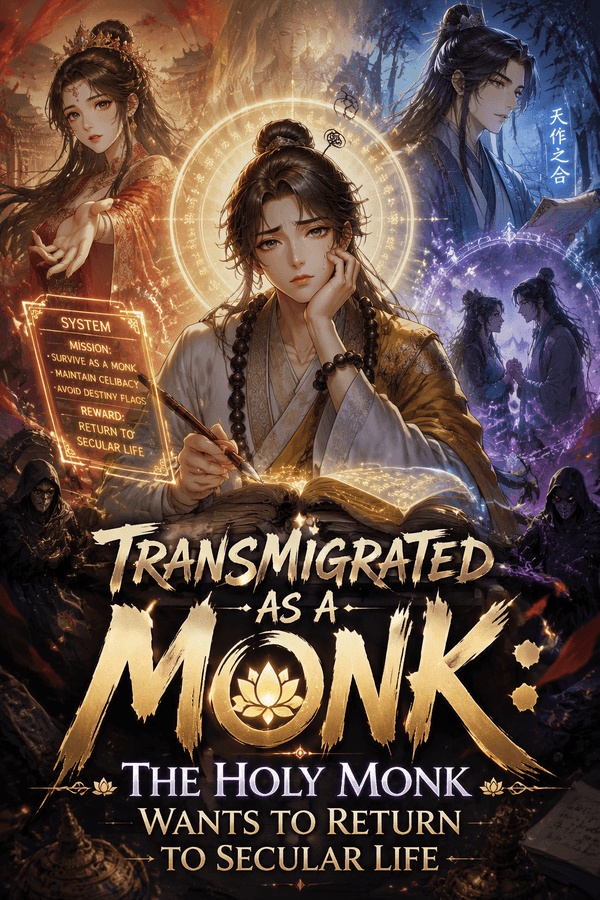 Transmigrated as a Monk: The Holy Monk Wants to Return to Secular Life