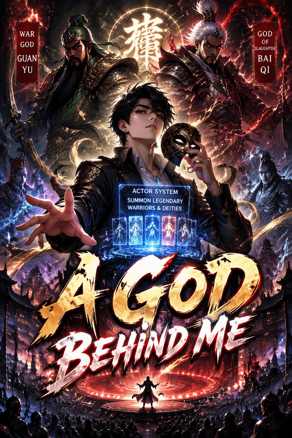 A God Behind Me