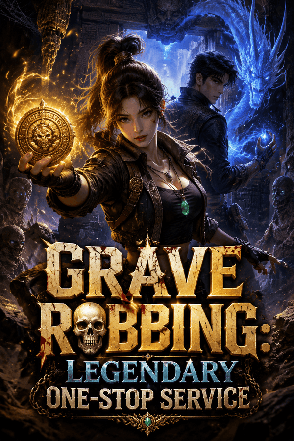 Grave Robbing: Legendary One-Stop Service