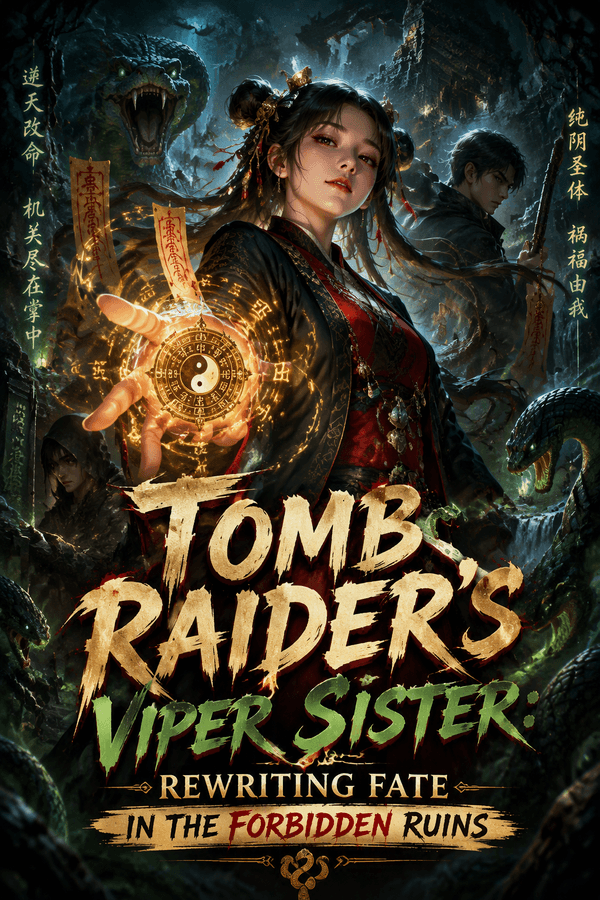 Tomb Raider's Viper Sister: Rewriting Fate in the Forbidden Ruins