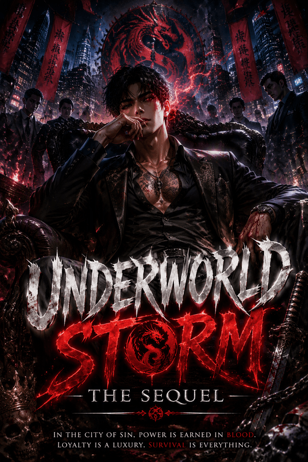 Underworld Storm: The Sequel