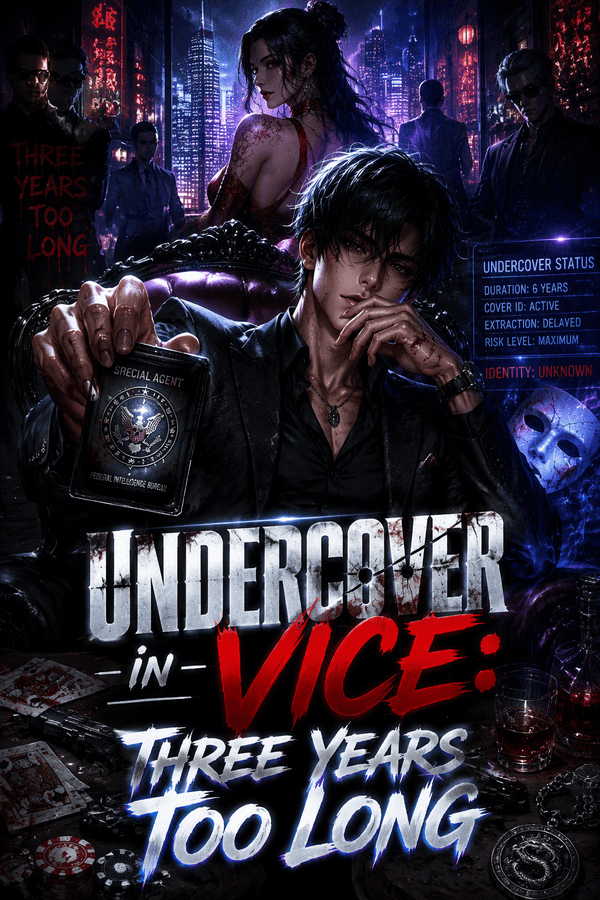 Undercover in Vice: Three Years Too Long