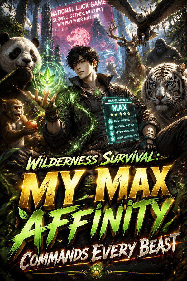 Wilderness Survival: My Max Affinity Commands Every Beast
