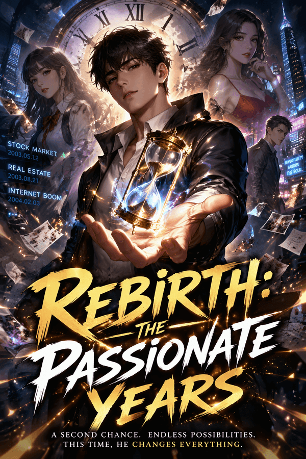 Rebirth: The Passionate Years