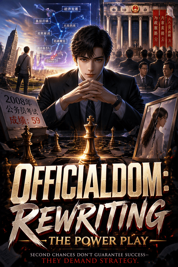 Officialdom: Rewriting the Power Play