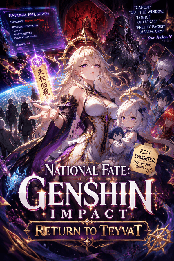 National Fate: Genshin Impact - Return to Teyvat