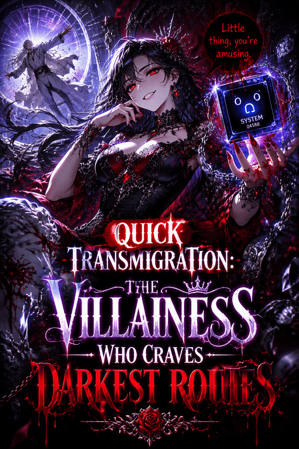 Quick Transmigration: The Villainess Who Craves Darkest Routes