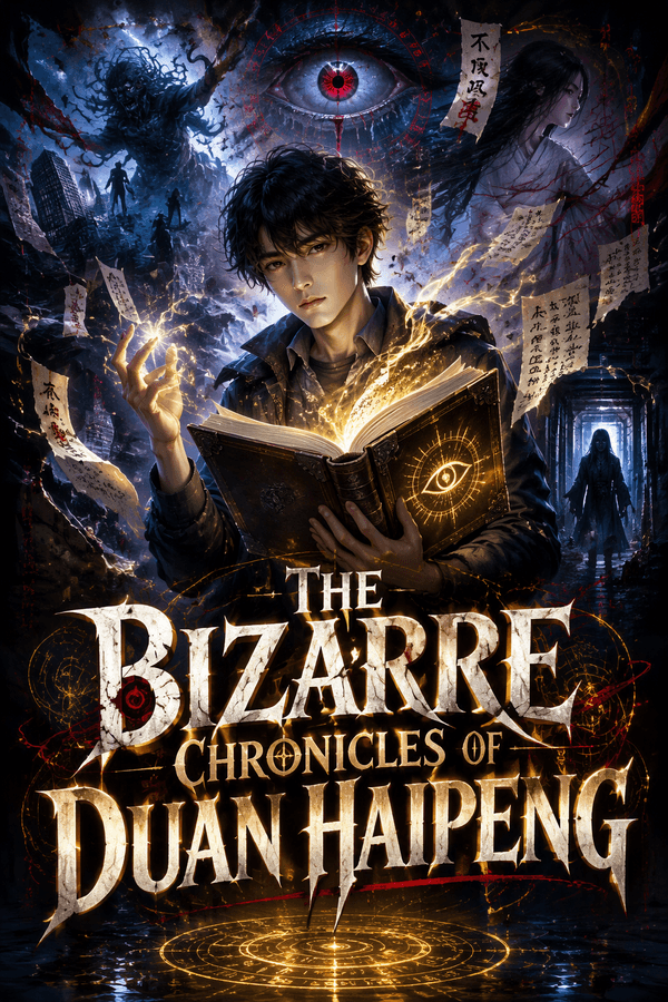 The Bizarre Chronicles of Duan Haipeng