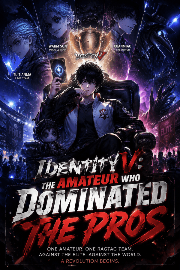 Identity V: The Amateur Who Dominated the Pros