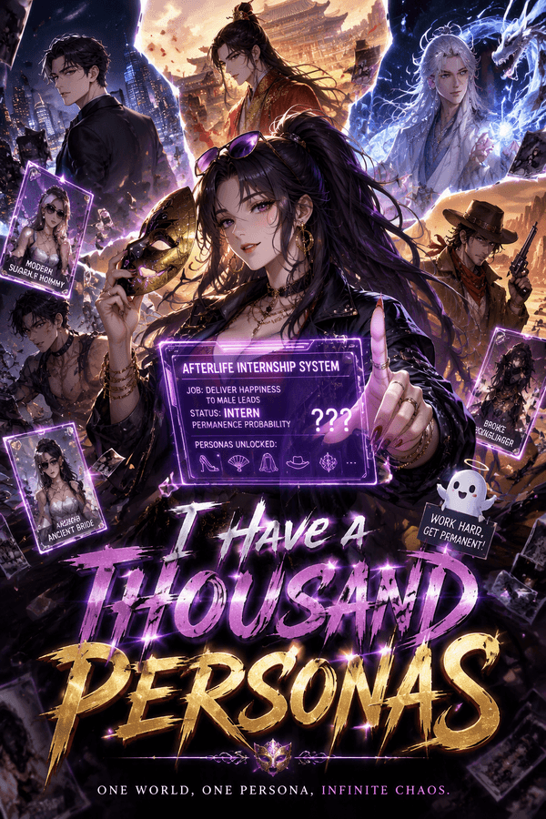 I Have a Thousand Personas