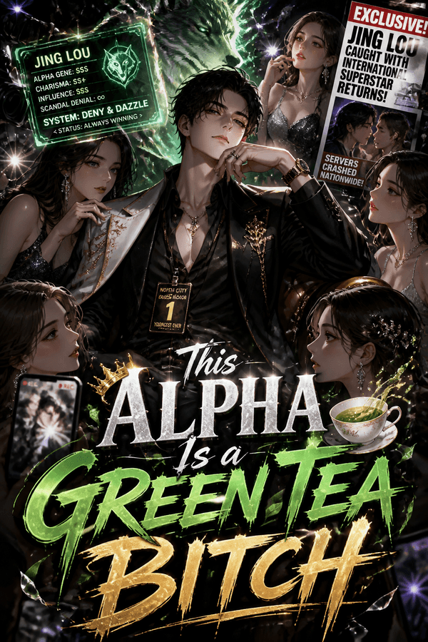 This Alpha Is a Green Tea Bitch