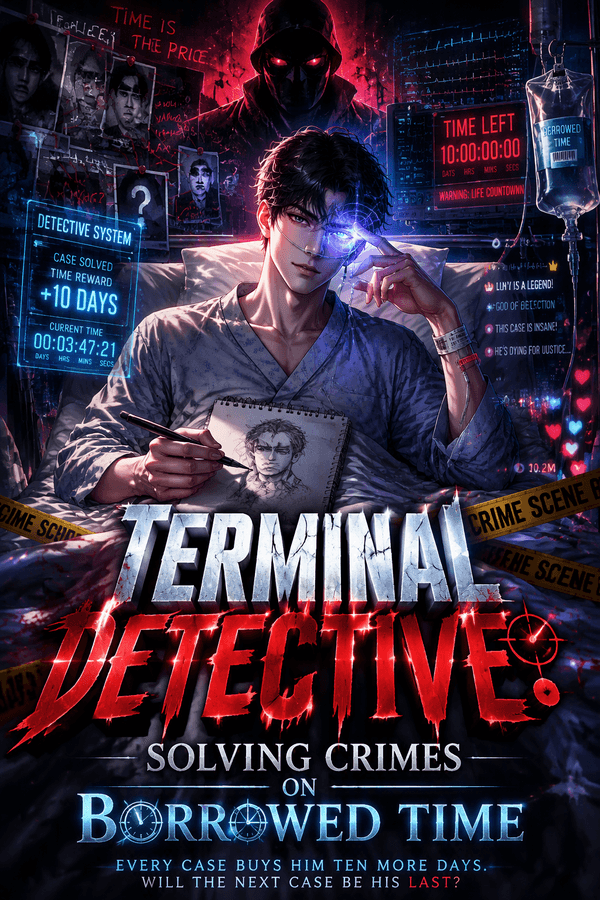 Terminal Detective: Solving Crimes on Borrowed Time