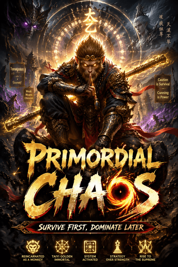 Primordial Chaos: Survive First, Dominate Later