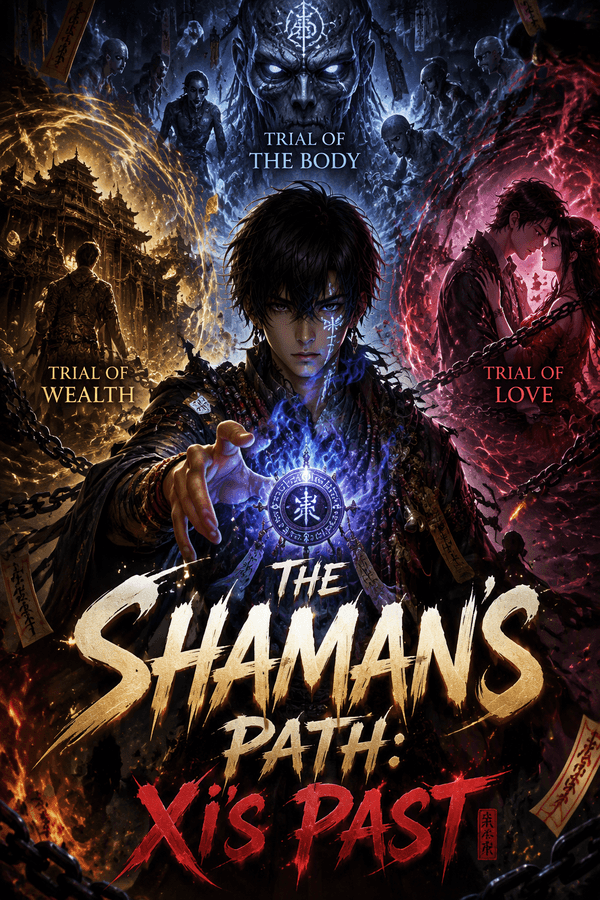 The Shaman's Path: Xi's Past