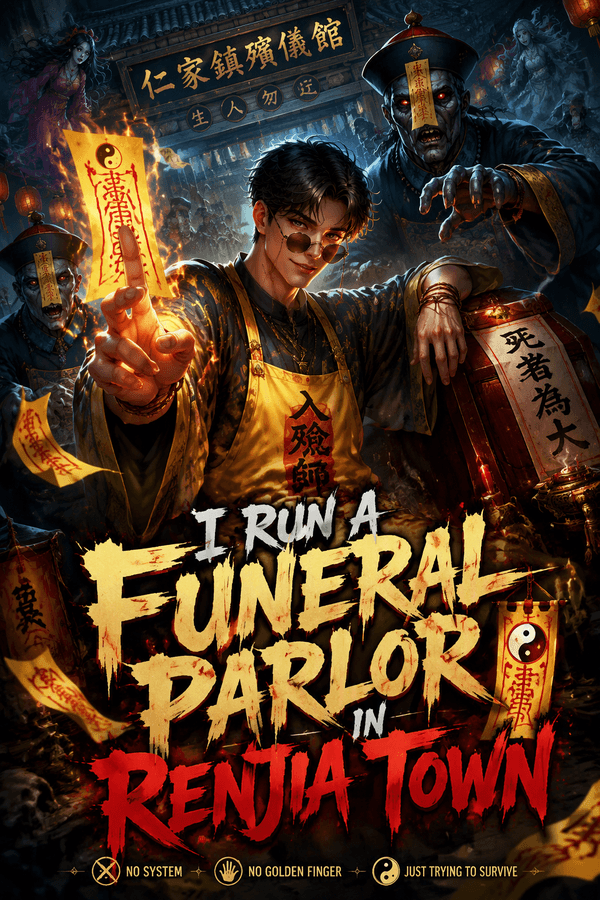 I Run a Funeral Parlor in Renjia Town