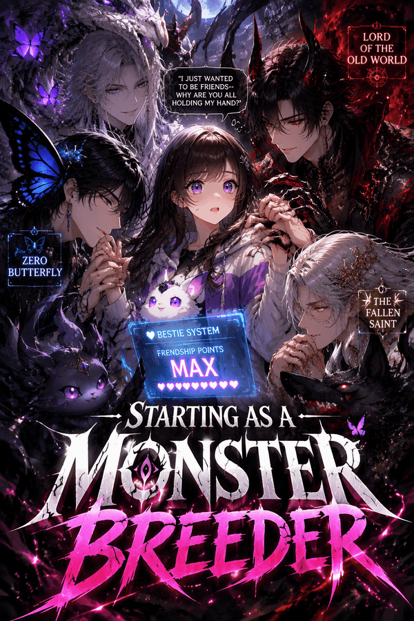 Starting as a Monster Breeder