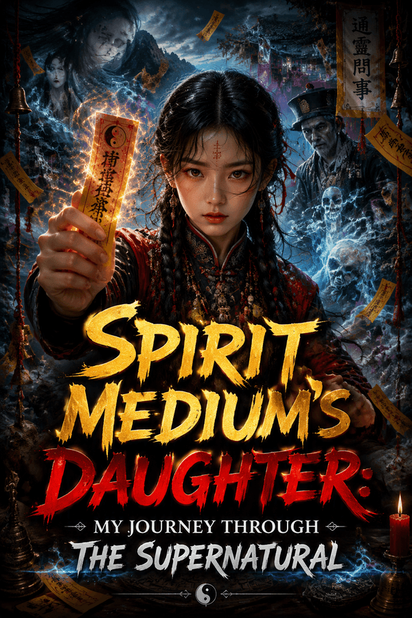 Spirit Medium's Daughter: My Journey Through the Supernatural